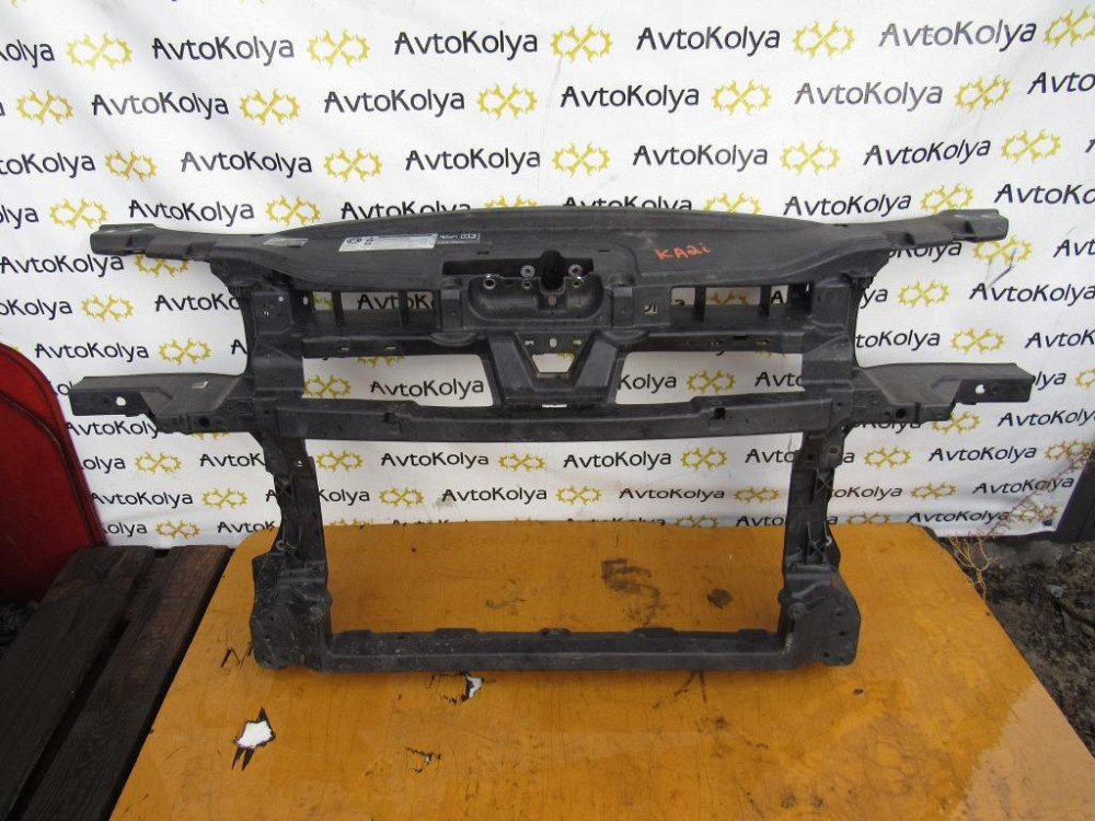 Установочная панель (телевизор, окуляр) VW Caddy 2004-2010 Ковель - фото 2