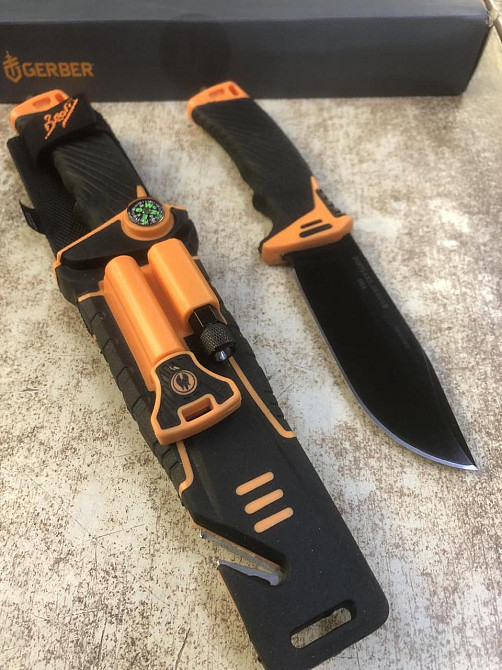 Ніж ART 250/293 (144 шт./ящ) Одеса - фото 1