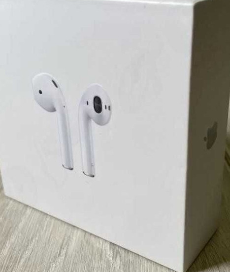 Airpods 2 SERIES PREMIUM 1в1 + чехол Киев - изображение 5