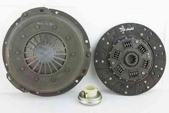 Комплект зчеплення d242mm Iveco E1 GP PX9701015 Київ