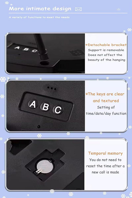 Часы настенные 30 см Одесса - изображение 11