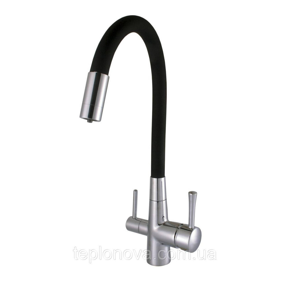 Смеситель для кухни под осмос Globus Lux LAZER GLLR-0903-00 Черновцы - изображение 8