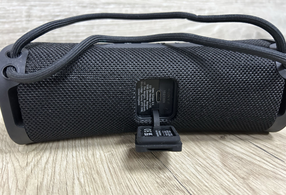 Колонка Блютуз SONY ULT Field 1 Black Харьков - изображение 3