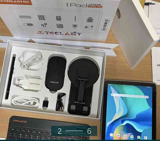 Планшет - Ноутбук Teclast T50 PLUS 2024 Киев