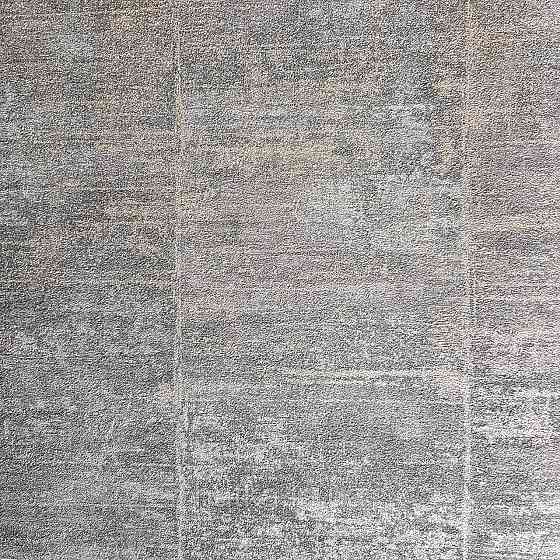 Шпалери вінілові на флізелін Rasch Linares 0.53х10 смуги ефект потертості сині сірі сріблясті 617634 Київ