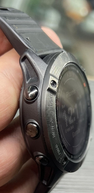 Смарт -Часы Garmin Fenix 6X PRO Киев - изображение 5