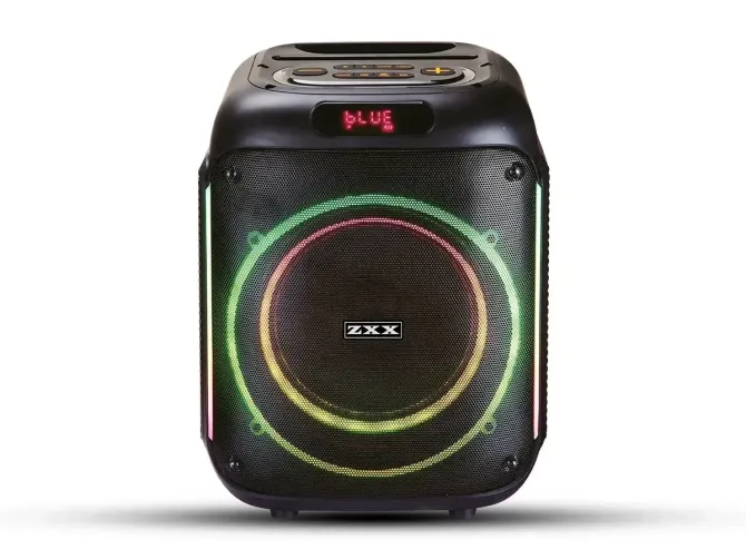 Акустическая переносная колонка ZXX-5502 800Вт 1x8