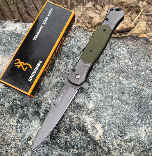 Ніж складаний Browning FA52 316 Дніпро - фото 1