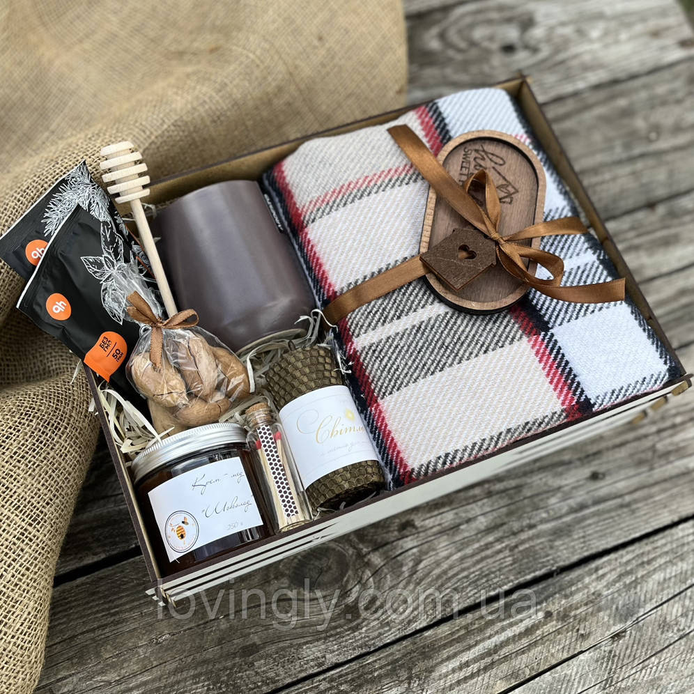 Мужской эксклюзивный подарочный набор ручной работы Ирпень - изображение 3