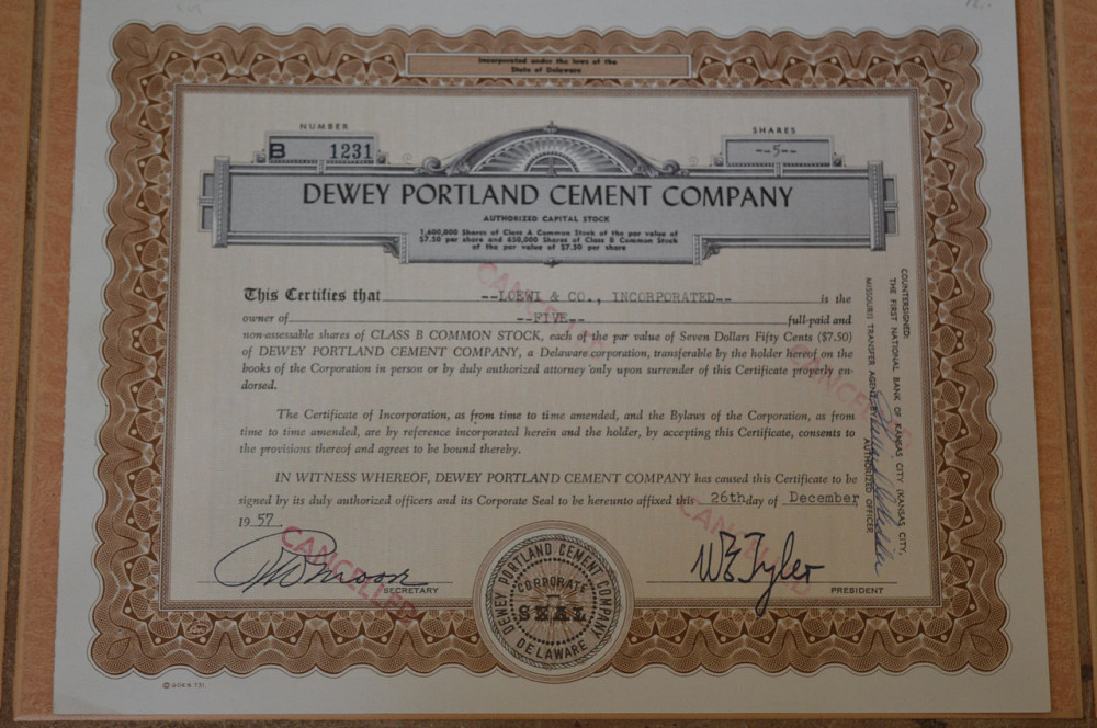 Акція. США. 1957 рік No1231 (Б-4) Полтава - фото 1