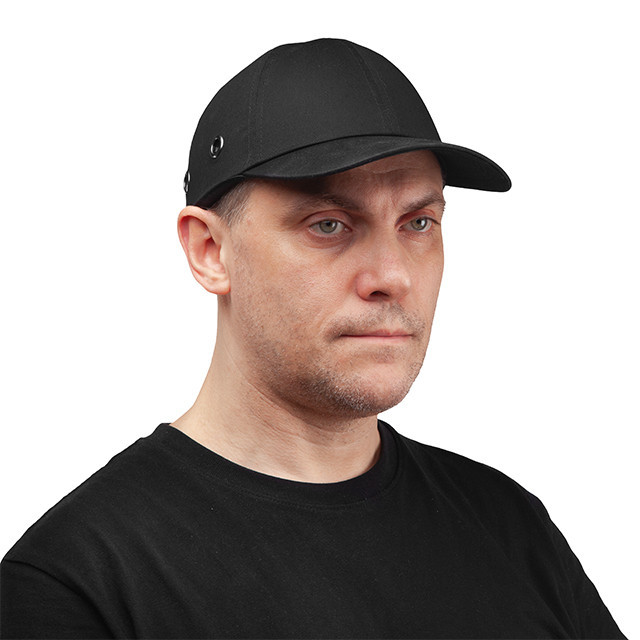 Каскетка захистна INTERTOOL SP-2005 Київ - фото 9