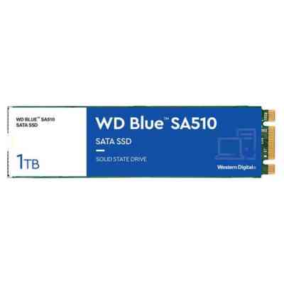 Накопичувач SSD M.2 2280 1TB SA510 WD (WDS100T3B0B) Вінниця