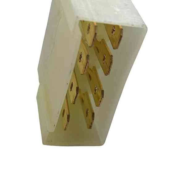 Замок ГАЗ 3110, 2410 со скобой (8 контактов) зажигания Мукачево