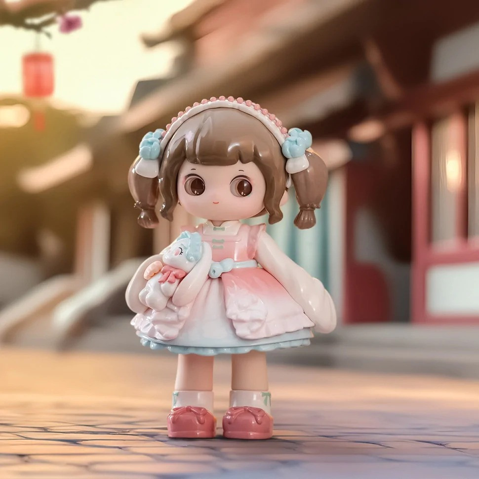 Колекційна фігурка "Казковий сон" Pop Top 17Zl-0203-02 серії "Ziyuli" Вінниця - фото 5