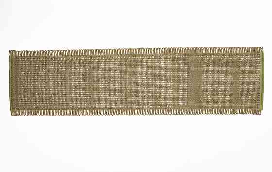 Серветка сервірувальна на стіл 120х30 (см) прямокутна Зелена HP-35-19GR Київ