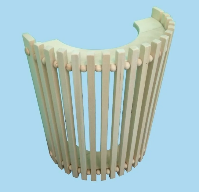 Абажур банний "Мапола" бланже Миколаїв - фото 1