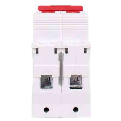 Автоматический выключатель E.NEXT 2-п e.mcb.stand. 10А C ( 6кА) (s002116) Винница