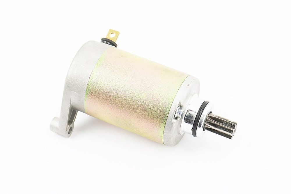 Стартер у зборі (9 шліців) CB Київ - фото 1