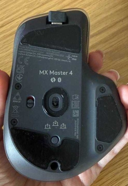 Мишка Logitech MX Master 4. Харьков - изображение 3