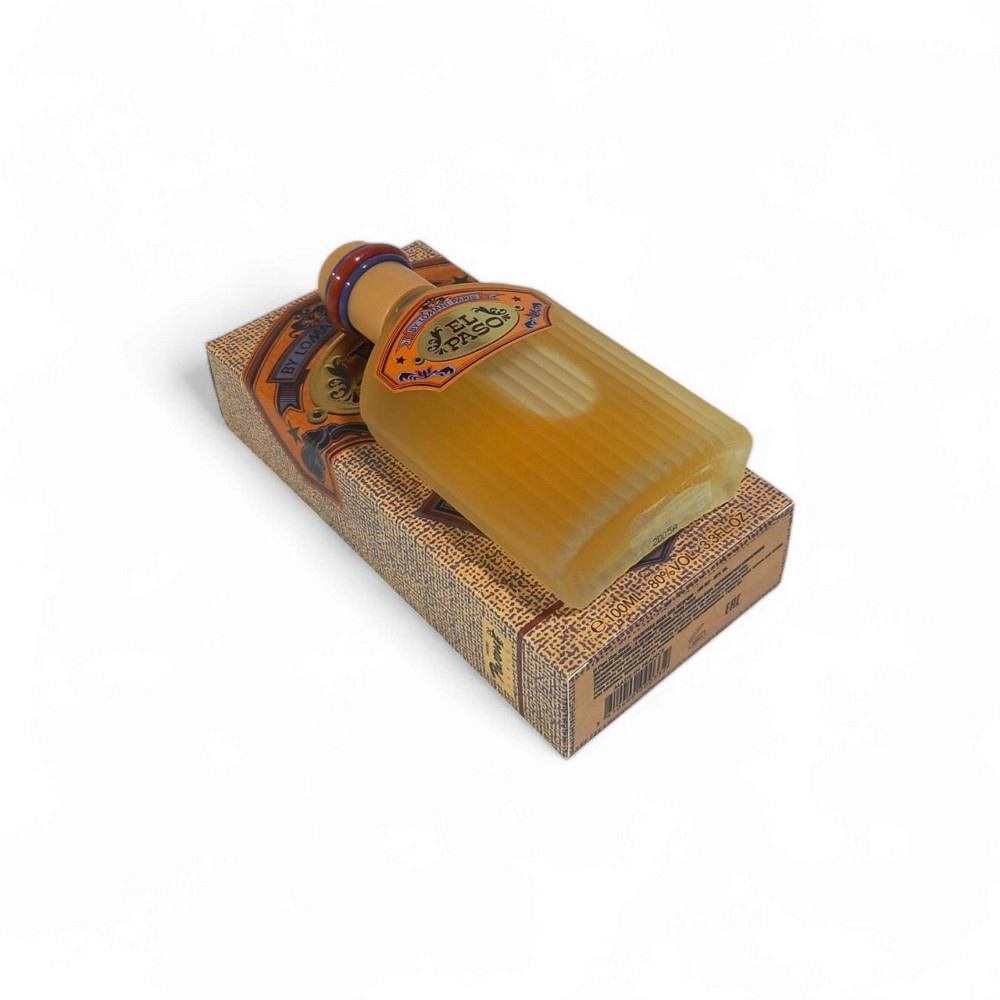 Мужская парфумированная вода El Paso Parfums Parour Харьков - изображение 4