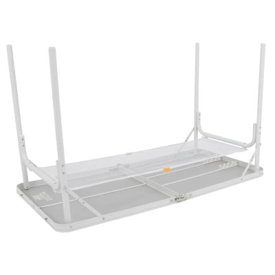 Туристичний стіл Bo-Camp Garland 120x60 cm Pastel Yvoire (1404242) (DAS303269) Вінниця - фото 10