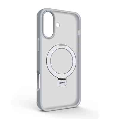 Чохол до мобільного телефона Armorstandart Unit Stand Apple iPhone 16 Plus Grey (ARM78731) Вінниця