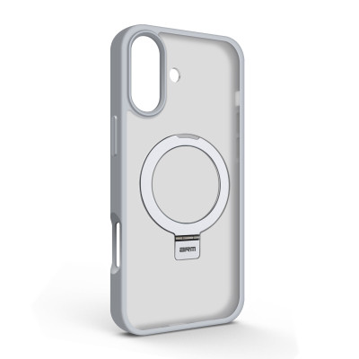 Чехол для мобильного телефона Armorstandart Unit Stand Apple iPhone 16 Plus Grey (ARM78731) Винница - изображение 1