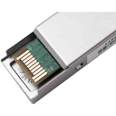 Модуль SFP Alistar Модуль SFP 1000BASE-BX 1SM WDM SC 3KM TX1550/RX1310nm DDM (SFP-1G-BX-D-S03) Вінниця