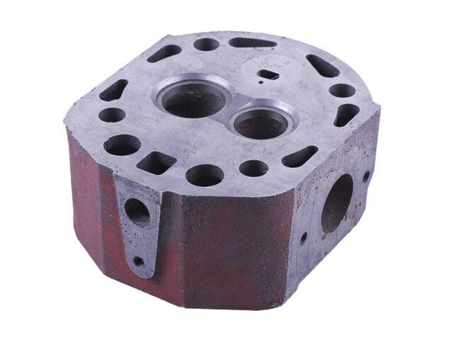 Головка блока голая на дизельный двигатель мотоблок мотоблок 190N Мукачево - изображение 3