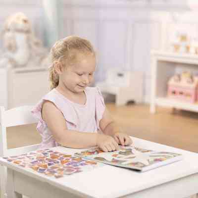 Набор для творчества Melissa&Doug Мозаичные наклейки Океан (MD30161) Винница