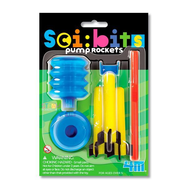 Набір для досліджень 4М Запуск помпових ракет (00-03321) Харків - фото 1