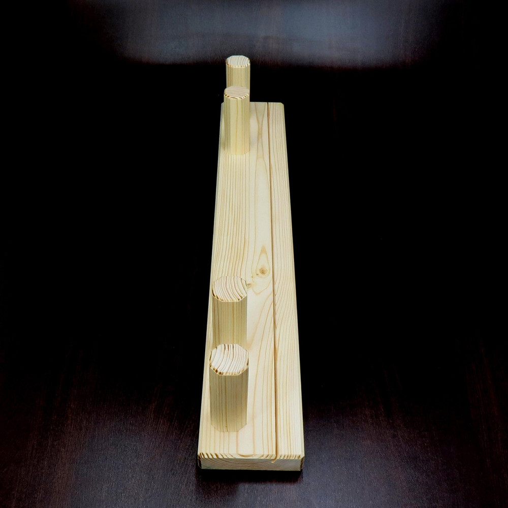 Настенный держатель гитары 