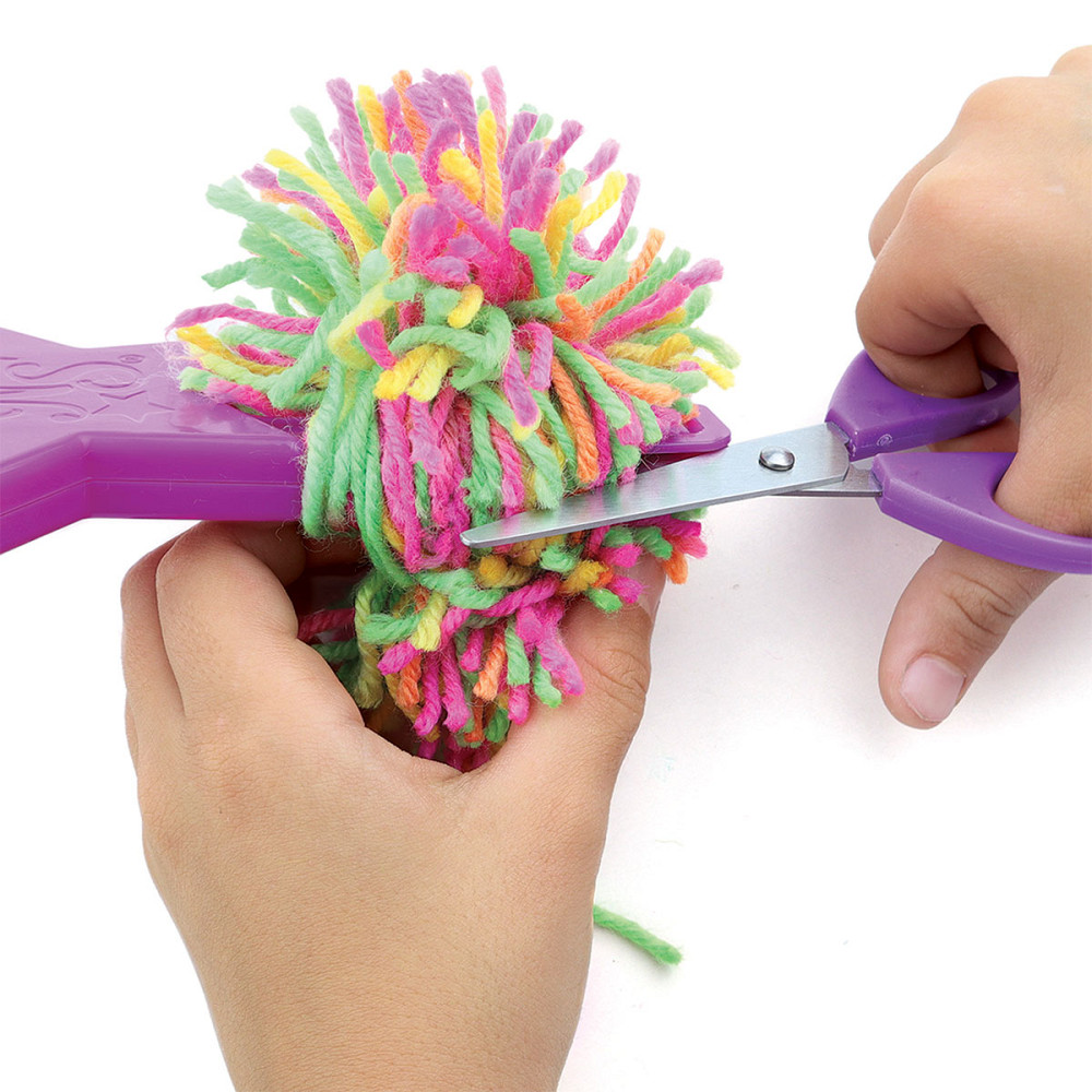 Набір для творчості – Космічні друзі-помпончики Дніпро - фото 3