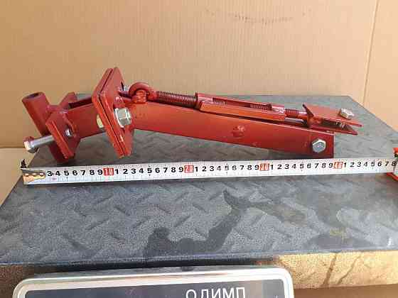 Зчепка Булат Favorit, Салют (WEIMA 1050, 105/17 мм) Харків