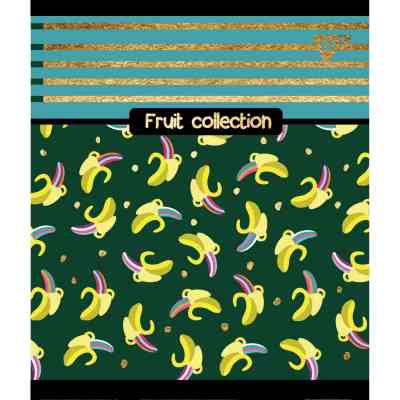 Тетрадь Yes А5 Fructis 18 листов клетка (765184) Винница