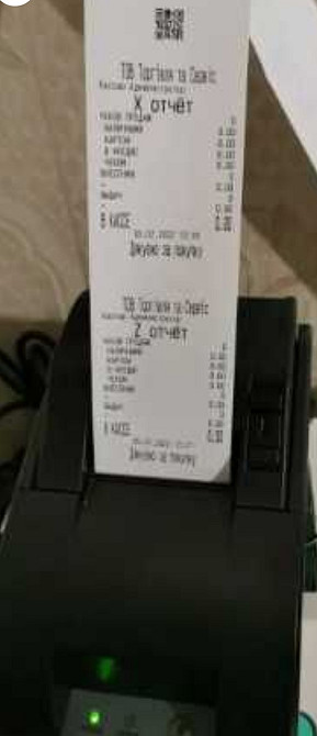 Чековий принтер Bluetooth+USB ПРРО Checkbox ЧекБокс Касовий апарат 1с. Харків - фото 4