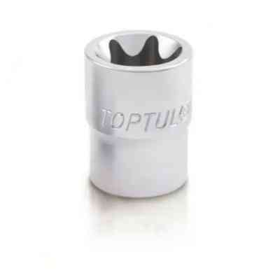 Головка торцевая Toptul TORX Е-профиль 3/8