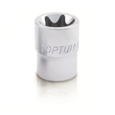 Головка торцевая Toptul TORX Е-профиль 3/8
