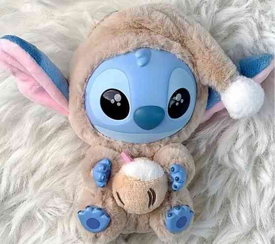 Лабубу Нові Іграшки ORIGINAL Стіч в коробці Киев