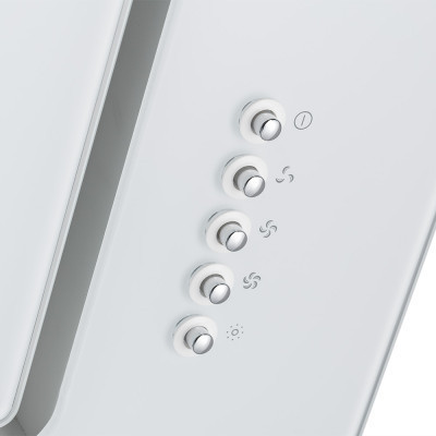 Вытяжка кухонная Pyramida BT 600 PK GWH (BT600PKGWH) Винница - изображение 11