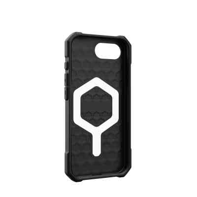 Чехол для мобильного телефона UAG iPhone 16E (4th Gen, 2025) Essential Armor MagSafe Black (114496114040) Винница