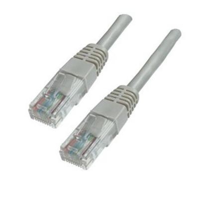 Патч-корд 7м, UTP, cat.5e, CU, 24AWG, grey Kingda (KD-PAUT3700GY) Винница - изображение 1