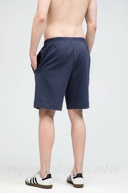 Шорти базові RAY BASIC темно-сірі чоловічі (U0701M-Dark Grey) XXL Київ - фото 2