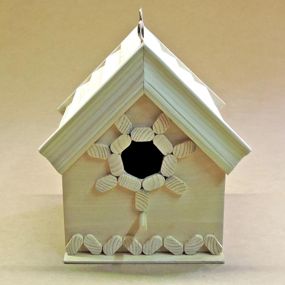 Шпаківня садова "Щиголь" Миколаїв - фото 1