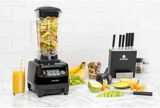Блендер 1500 Вт 2 л Herakles-5G Powermixer Klarstein Німеччина Рівне
