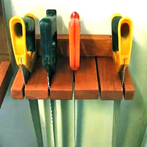 Органайзер для ножовок 