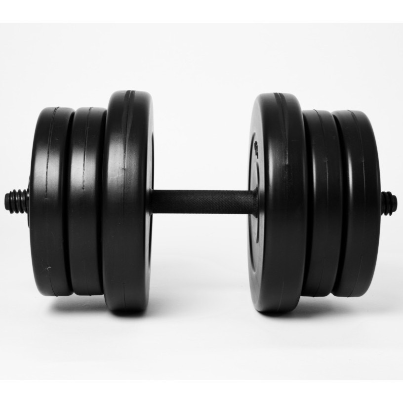 Гантелі 2 по 10,5 кг розбірні складальні для дому домашні Київ - фото 3