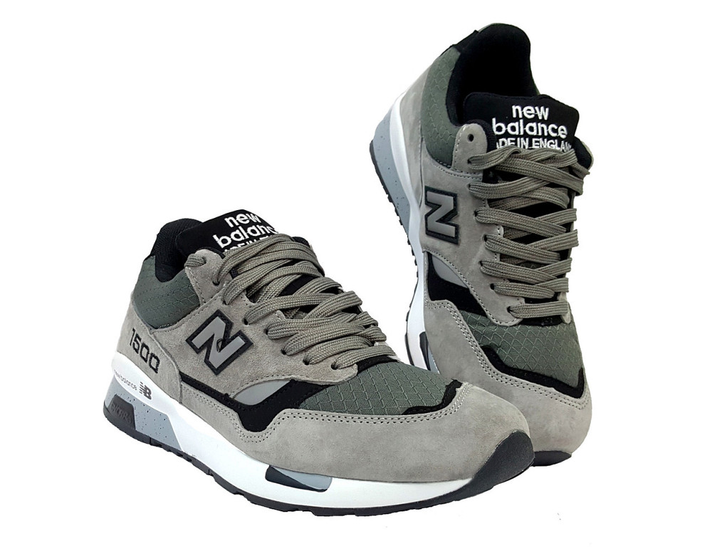 Мужские кроссовки New Balance ML1500 PNV,оригинал,p.41(26см) Киев - изображение 4