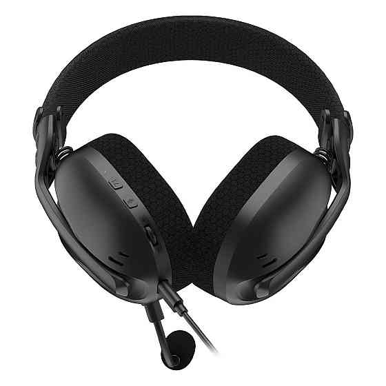 Гарнітура Hator Hyperpunk 3 USB Black (ESH10) Харьков