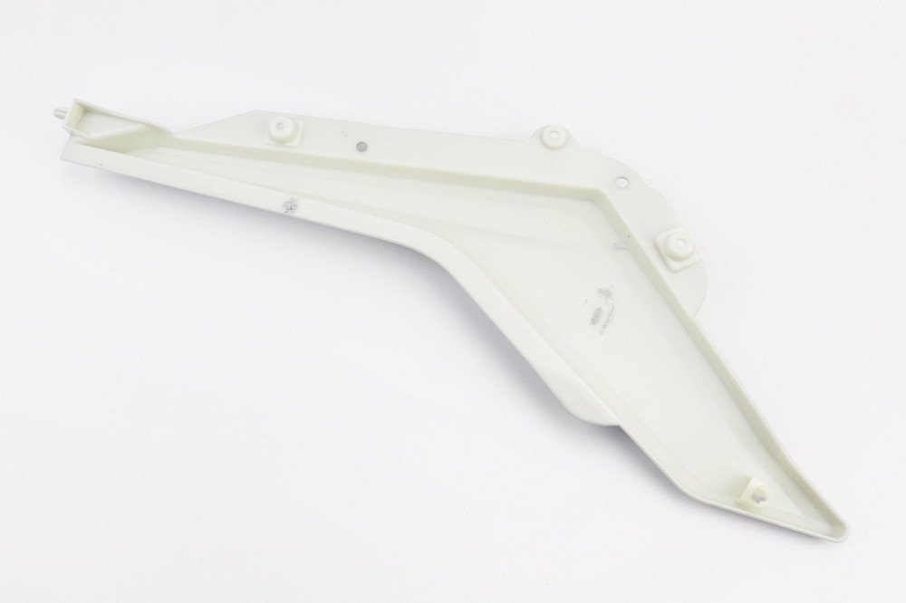 Loncin JL200-68A пластик - бічний середній правий, СІРИЙ Київ - фото 2